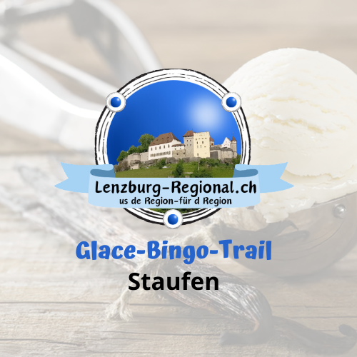 Glace Bingo Trail - Staufen