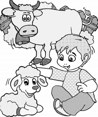 Ein Nachmittag auf dem Weidhof