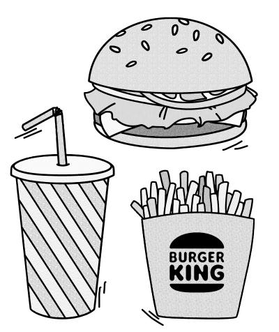 Burger King - Blick hinter die Kulissen