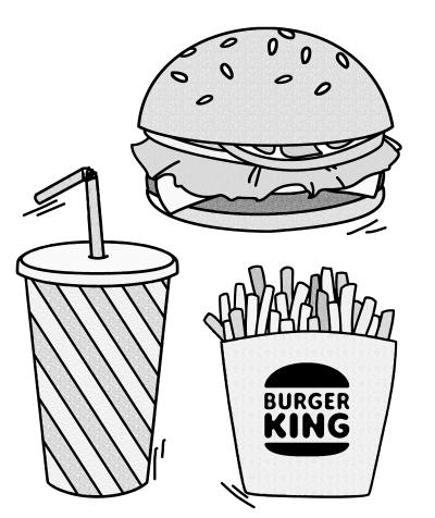 Burger King - Blick hinter die Kulissen