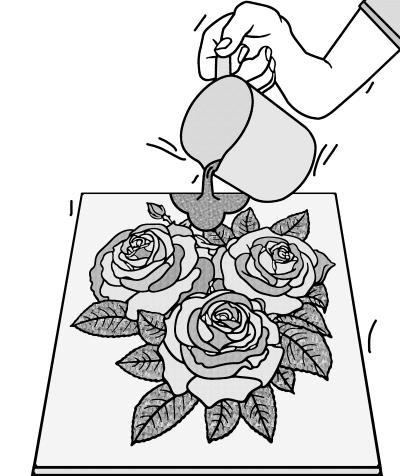 Epoxidharz-Giessen & Grillieren