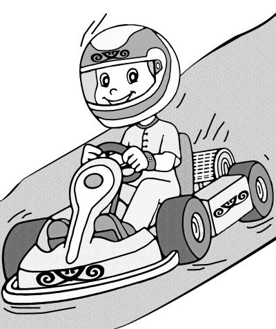 Kartbahn Spreitenbach 2für1