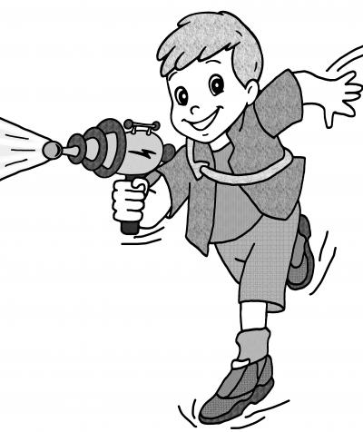 Action & Fun in der Laser Arena