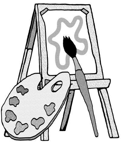 Action Painting