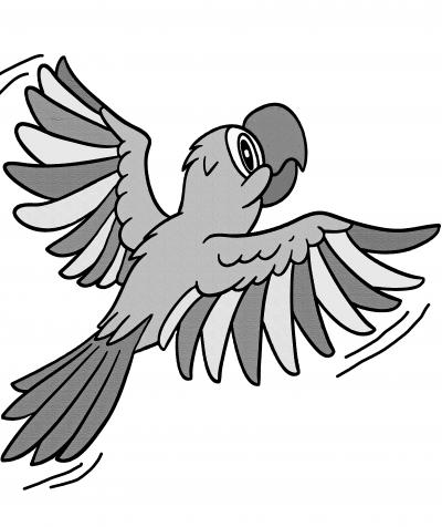 Gratis in die Papageienwelt