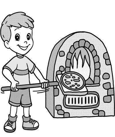 Pizzagenuss bei Dieci Wohlen