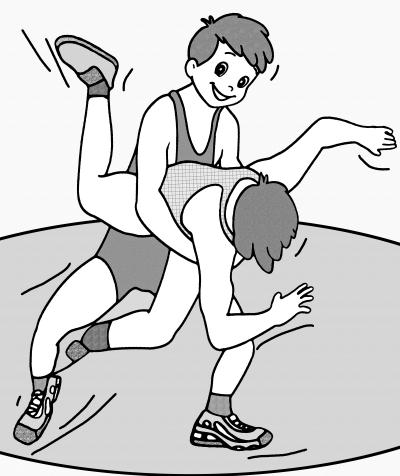 Ringen: Action auf der Matte